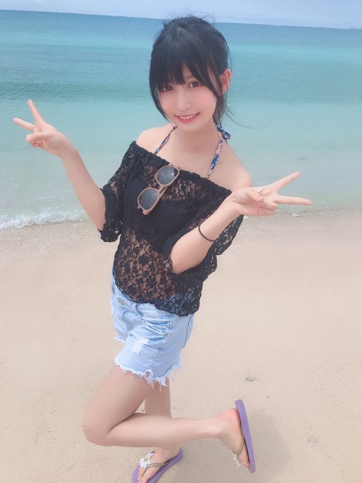 Twitterのコスプレ画像54