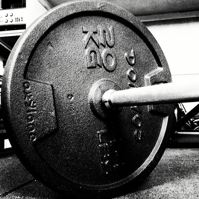 Oneirich93's tweet image. Back in the game after two weeks of rest #deload