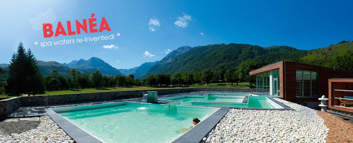 FrenchPyrenees's tweet photo. The best natural spas in the world are in the FrenchPyrénées https://t.co/SWdB7H4uH0 https://t.co/A0db25V07c