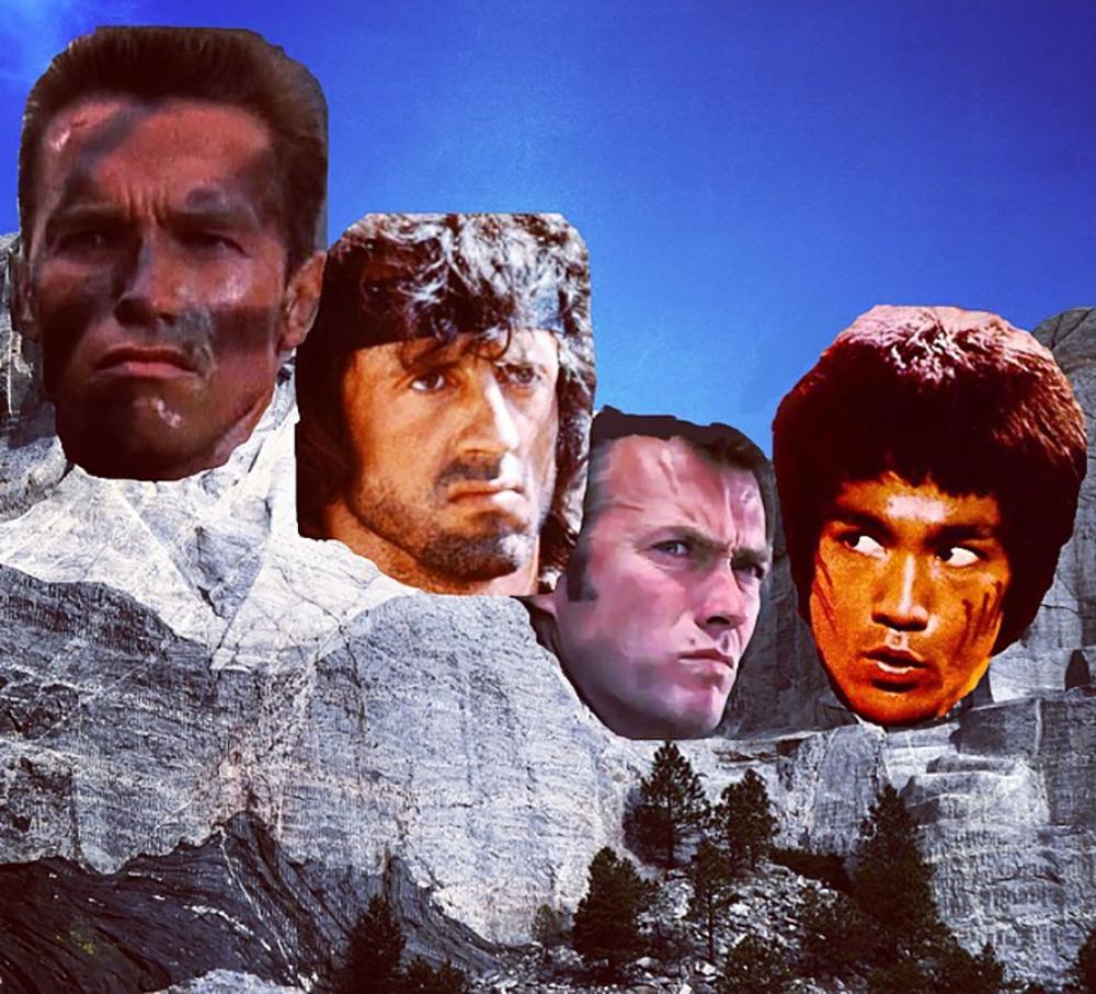 The_Movie_Buff's tweet photo. Join us starting May 1st for our annual “Man Movie May!” Reviews of tough guy movies all month long. Stallone, Schwarzenneger, Van Damme, and more. Will host polls and a podcast on May 11th. #films #machomovie #manmovie #ManMovieMay #FilmTwitter https://t.co/L9Ggz8Tq7P