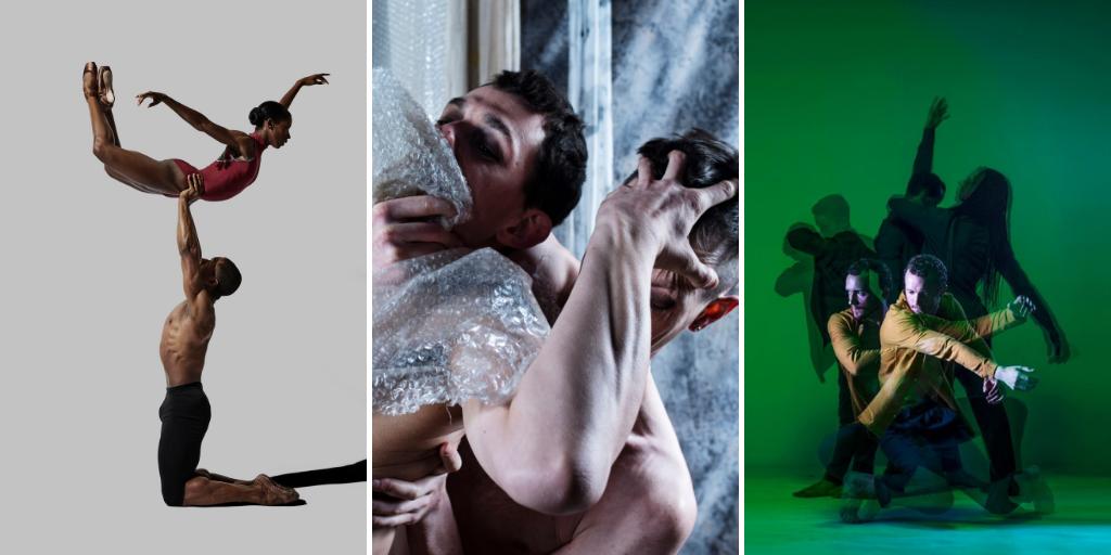 BristolOldVic "It's Dance Week, Bristol! 

Coming at you with 3 pieces of choreographic excellence:

🔵 BalletBlack's Triple Bill from Tue 23–Wed 24 
🔴 ImpermanenceDT's world premier of BAAL on Thu 25 
🔵 BalletBoyz's two brand new works Them/Us from S… "