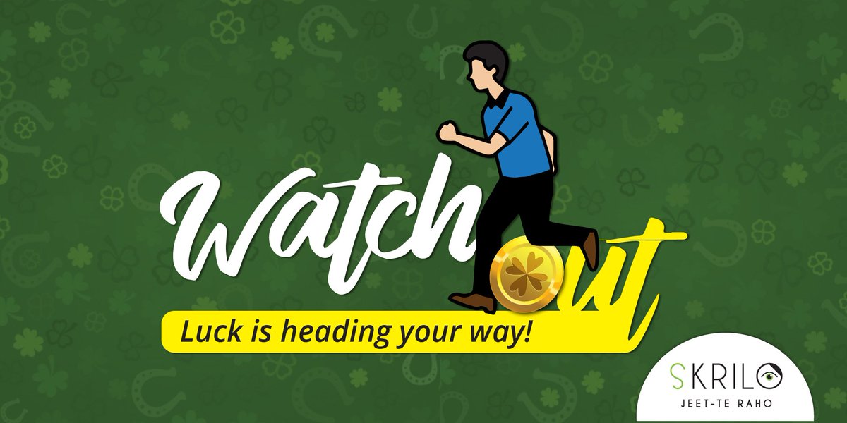Just_Skrilo's tweet photo. Win #EasyMoney right at home, thanks to the #SkriloApp! All you need to do is download #Skrilo, watch ads, collect +chances, and #GetLucky. And all this while engaging with good and informative content!! https://t.co/JBfXNNN9BP