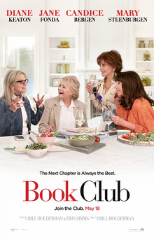 nwwc_community's tweet photo. We're not open on Bank Holiday Monday, but there's still plenty going on this week at NWWC, including our FILM CLUB FRIDAY! This month we are showing "Book Club" - Friday 26th April, 1:00pm - 3:00pm (popcorn and refreshments included). For more info call 01745 339331. https://t.co/ZvUTVLmKK4