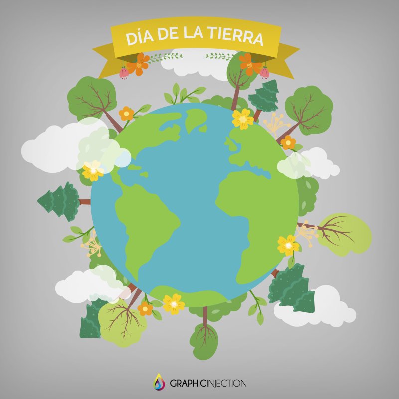 graphinjection's tweet image. ¿Qué puedes hacer tú? #DíadelaTierra #GraphicInjection #creativestudio #branding #webdesign