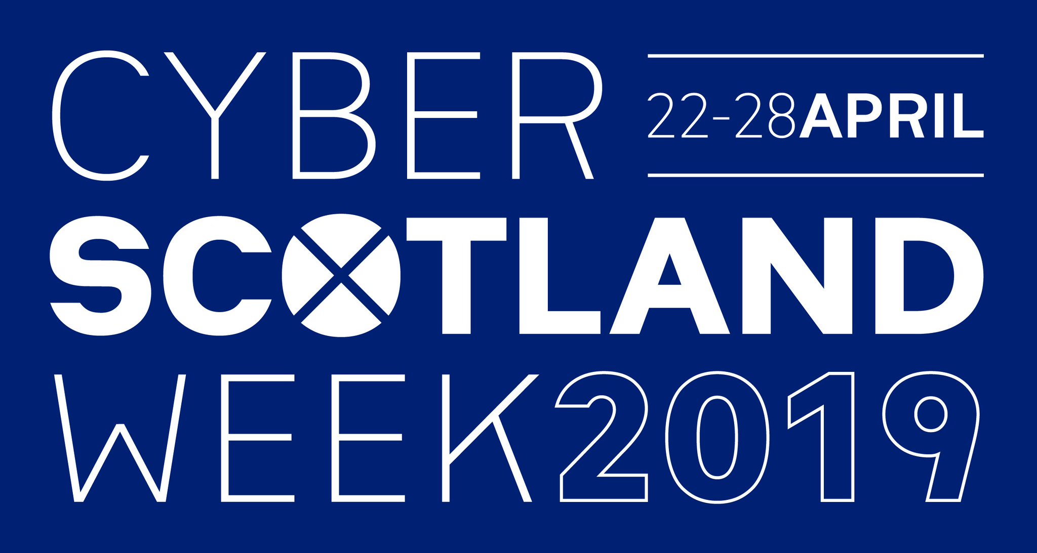 Fife Police on Twitter "CyberScotWeek19 has launched 🚀 and we are