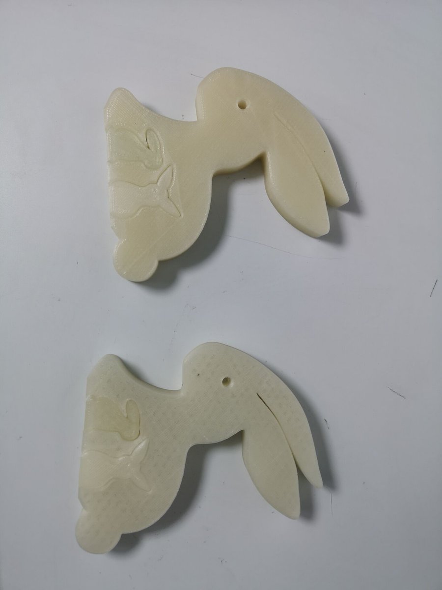 Glow in the dark filament #pla #GlowInTheDark #3dprinting #3dmodel #cute #3dprinterfilament #HELLO3D <hello3dprint.com> <a href="/Hello3D_Factory/">Shenzhen Hello 3D Technology Co., Ltd</a> @SerenaLin01