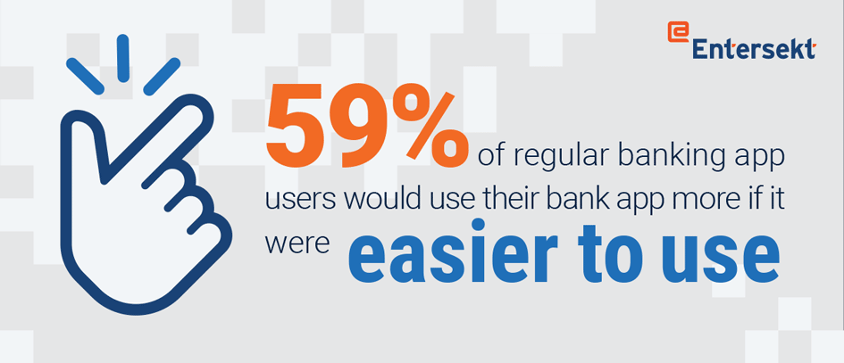 Entersekt's tweet photo. How convenient is your #mobilebanking app really? Download @Entersekt’s 2019 US #consumersurvey report for insights into true customer-centric app-based banking and payments https://t.co/mklwmd7AE5 #mobilepayments #remoteenrollment https://t.co/xXoiwzkjR6