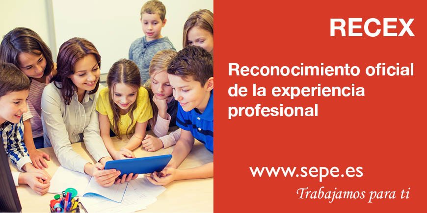 empleo_SEPE's tweet photo. Cualquier ciudadano puede obtener un #CertificadodeProfesionalidad a lo largo de su vida, independientemente de su situación laboral o su edad. Infórmate en ➡️https://t.co/d0yNxOz8I0 https://t.co/xAjsbP7Lzv