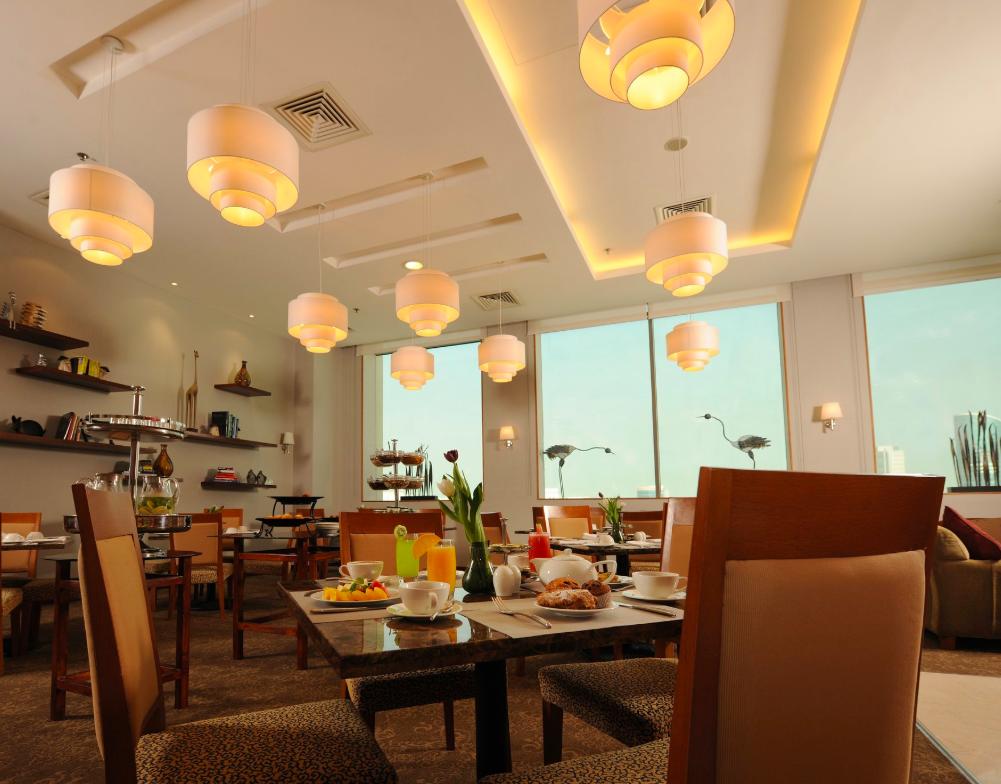 FraserBahrain's tweet photo. Welcome to The Gallery, our restaurant on the 7th floor where a resounding sound of "mmm" and "can I have seconds" is commonly heard when passing by. 😍

Join us at The Gallery! WhatsApp +973 3360 4434 to book your table. 🍴

#FraserBahrain #SeefMall #BahrainFood #Bahrain_Food https://t.co/vPXiXF0uuj