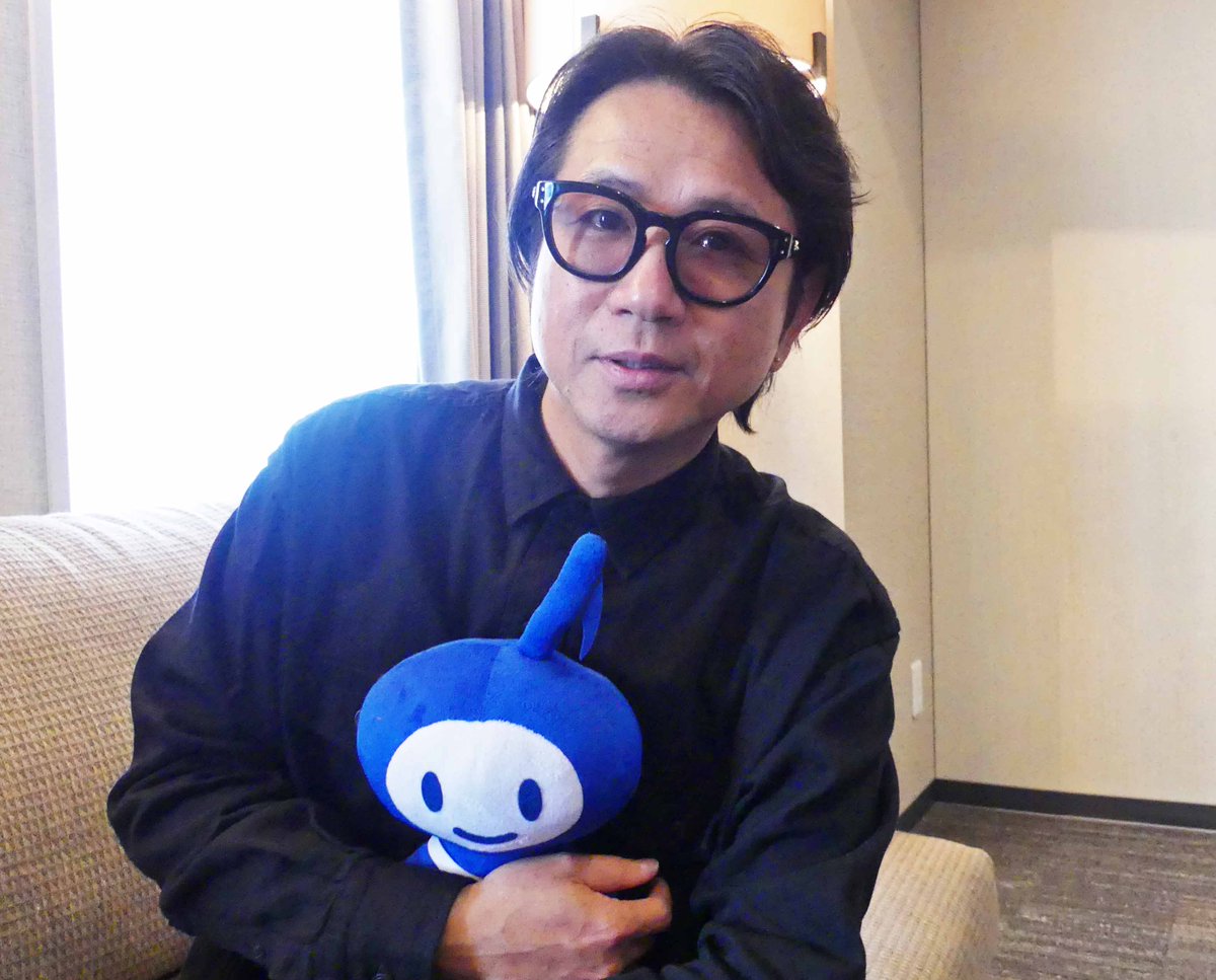 KEP_KUN's tweet photo. 【INTERVIEW】

藤井フミヤさん
にお話を伺いました！
掲載をお楽しみに！

コンサートの詳細はこちら↓
https://t.co/54JVF0bihG

#藤井フミヤ https://t.co/4srKBkXBkL