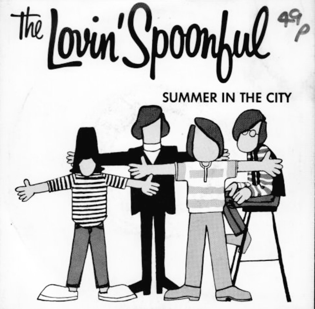 Lady Rock Lovin Spoonful Summer In The City T Co Edt8vphg2i