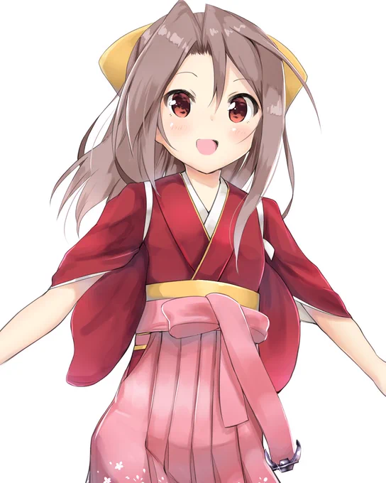#平成最後に自分の代表作を貼る
代表作かはわからないけど、駆逐艦の服を着た軽空母シリーズ
このシリーズがあったからイラストを通して沢山の人と知り合えた 