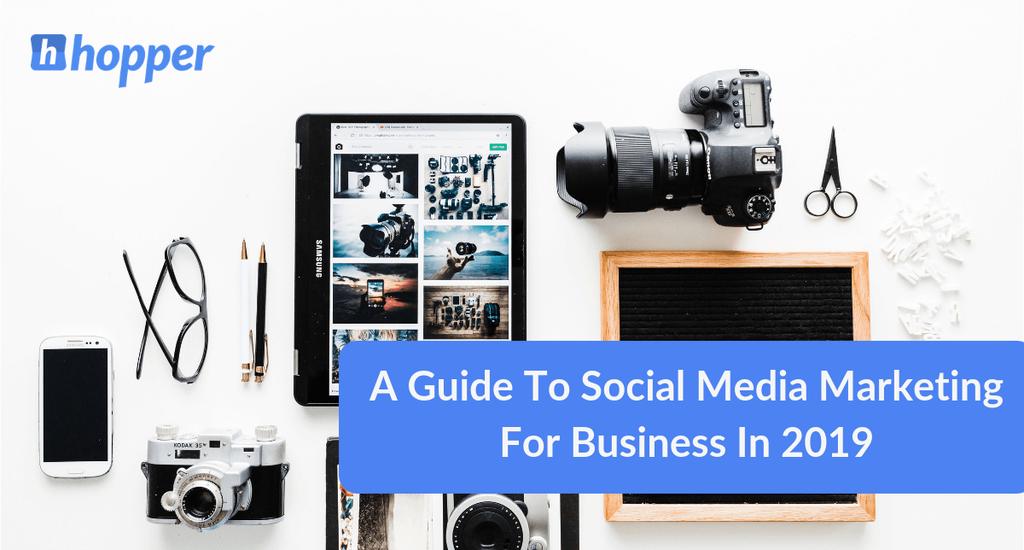 marketing is that you track the metrics and kpis linked to your objectives for each social network https lttr ai a5qf digitalmarketing business - the all in one guide to instagram hashtags hopper hq