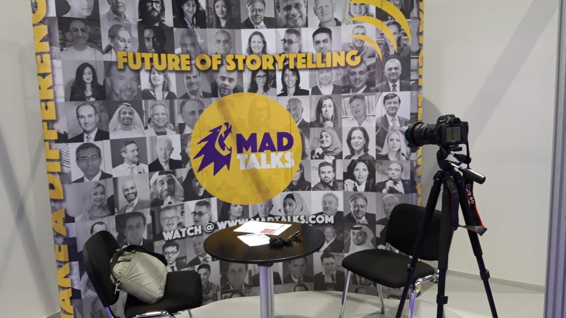 MAD Talks tweet media