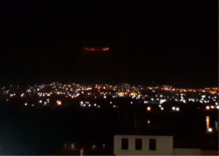 MexContigo's tweet image. Fogata mal apagada provoca incendio en la Malinche dlvr.it/R3GNF5