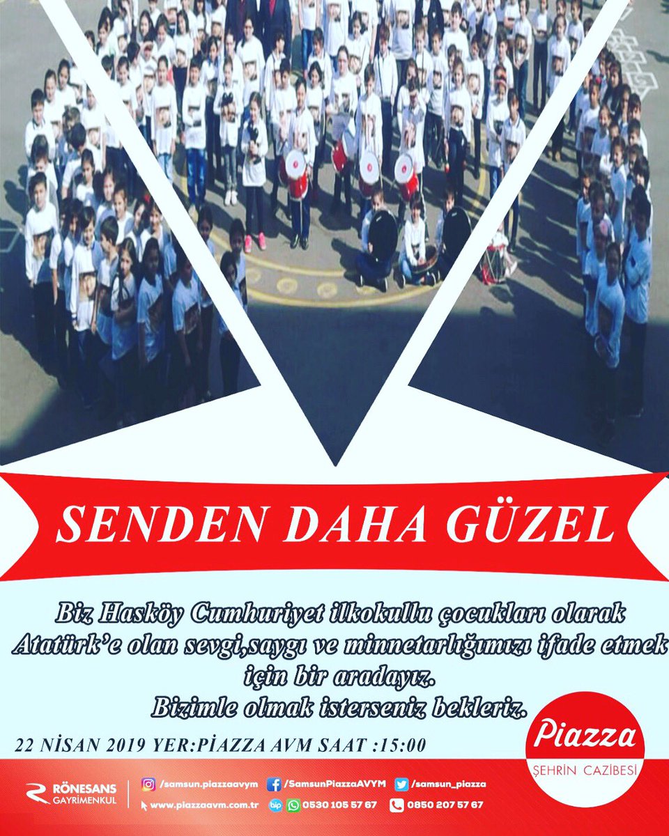 Kazımpaşa İlkokulu (@haskoyi) on Twitter photo 