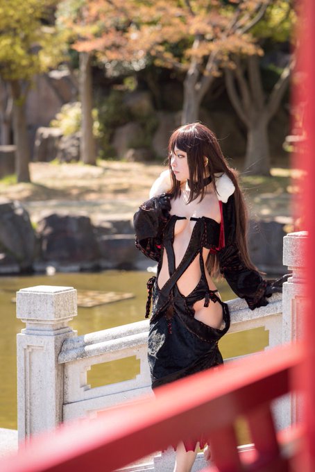 コスプレイヤー志麻遊のTwitter画像38