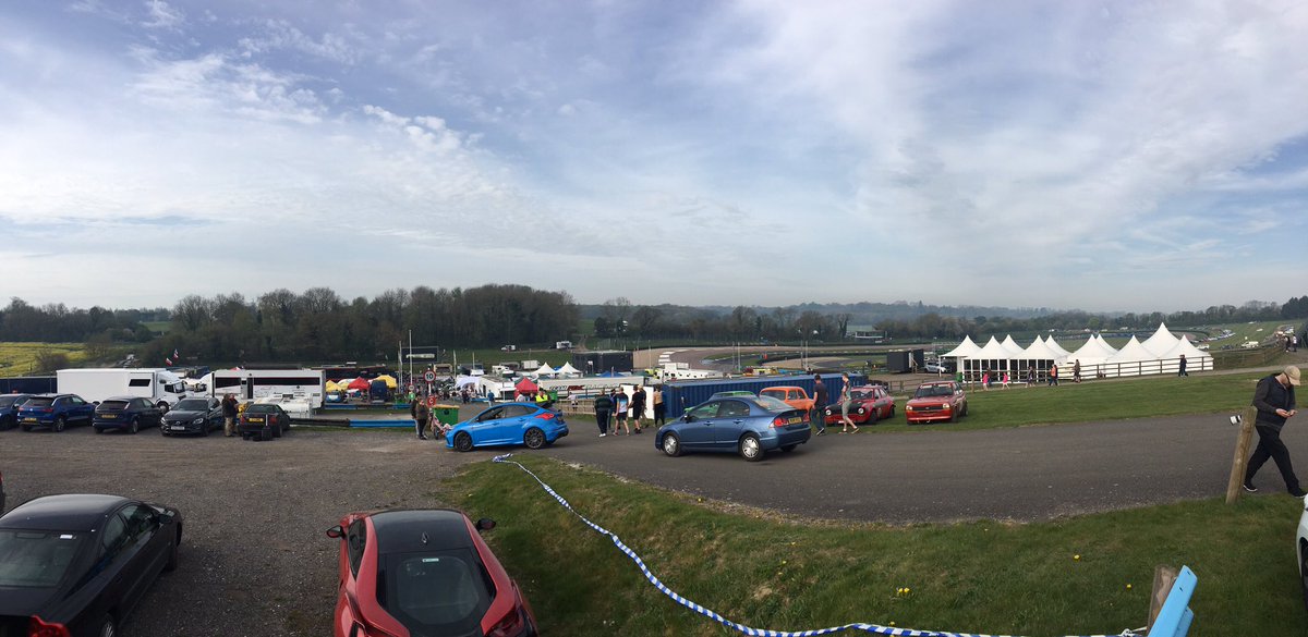 Here we go! @BritishRallyx <a href="/LyddenHill/">Lydden Hill Race Circuit</a> Great to be back and with some new recruits! <a href="/ShadmanAziz2/">Shad</a> <a href="/RoshinSudesh/">Roshin Sudesh</a>