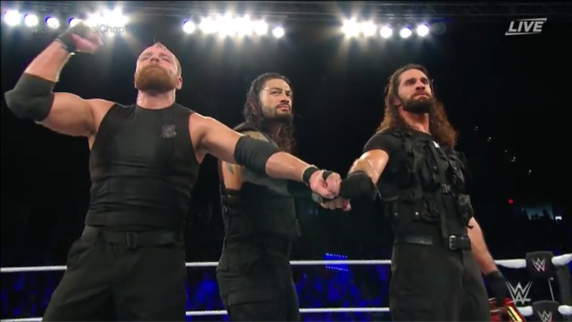 scot_munroe's tweet photo. The feels ❤️ #ShieldsLastChapter #ThankYouAmbrose https://t.co/gNWhI7kuWI