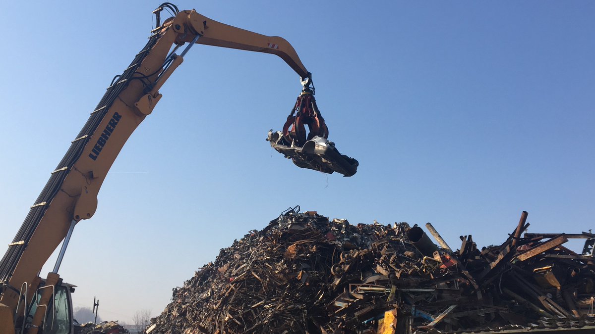 MikronHidrolik's tweet photo. Hydraulic Polyp Grapple Attachment for Material Handler
Hidrolik Hurda Polimi Ataşmanı
-
https://t.co/XgNZbA2PeK
-
#mikronhidrolik #scrapmetal #recycling #scrapyard #metal #steel #wreckyard #junkyard #hurda #hurdapolimi #greifer #polypgrapple #polypgrabs #orangepeelgrab https://t.co/ffbm4dImya