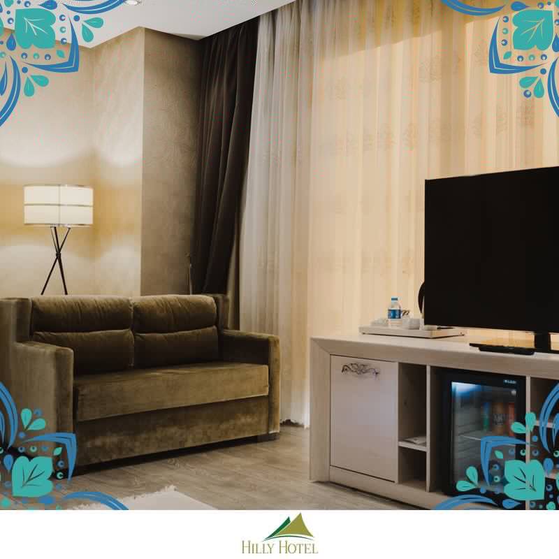 #Edirne’nin kalbi Hilly Hotel’in odalarında ayrıcalığı hissedeceğiniz bir tatilin tadını çıkarın. Bilgi ve rezervasyon için: hillyhotel.com
#HillyHotel