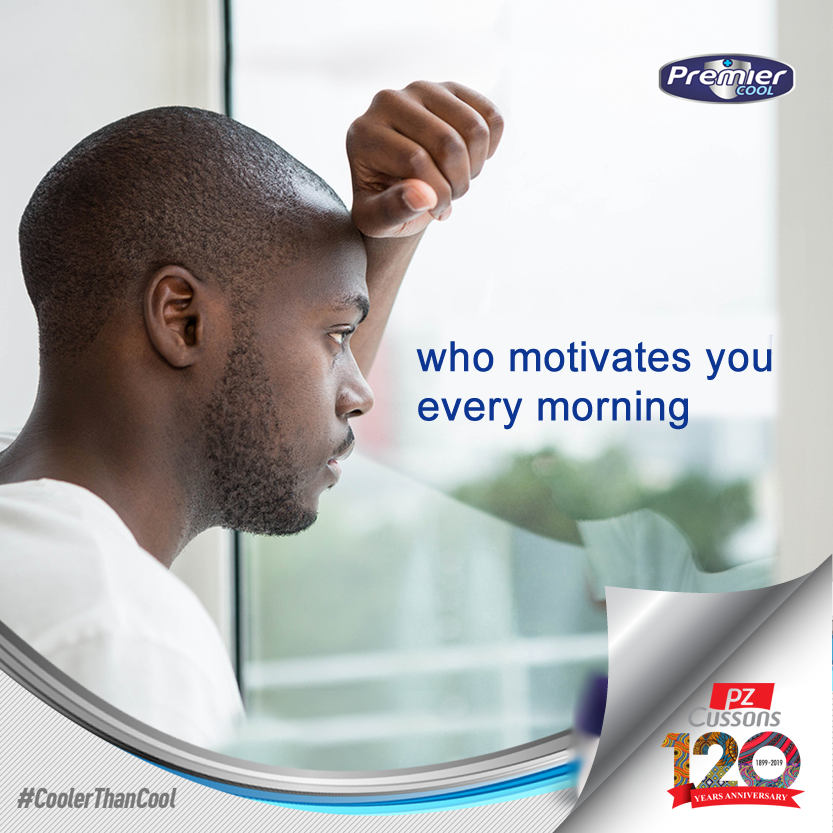 PremierCoolNG's tweet photo. Share your motivation story with us. Who get’s you up in the morning, who is that person that inspires you to do more?
#CoolerThanCool #MondayMotivation https://t.co/jEbr1hW4uX