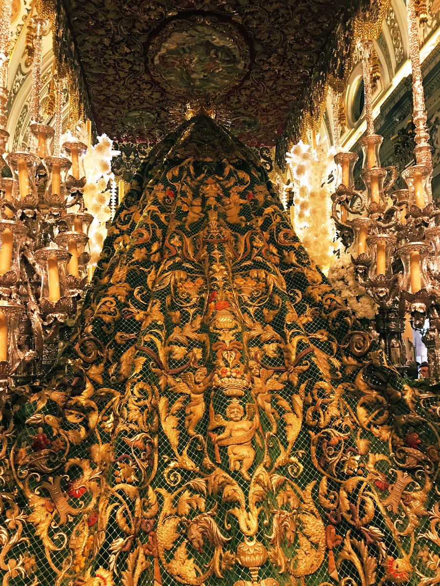 CitaCofradeBlog's tweet photo. Ntro Padre Jesús de la Sentencia y María Stma de la Esperanza Macarena antes de su salida @Hdad_Macarena #SSantaSevilla19 #SSantaSevABC #Recuerdos https://t.co/fzm6yq3v83