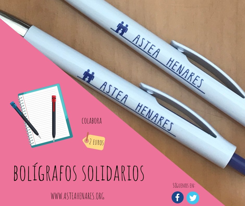 ASTEA Henares tweet media