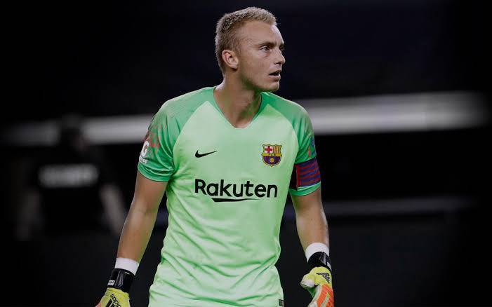  | Happy Birthday to Jasper Cillessen  