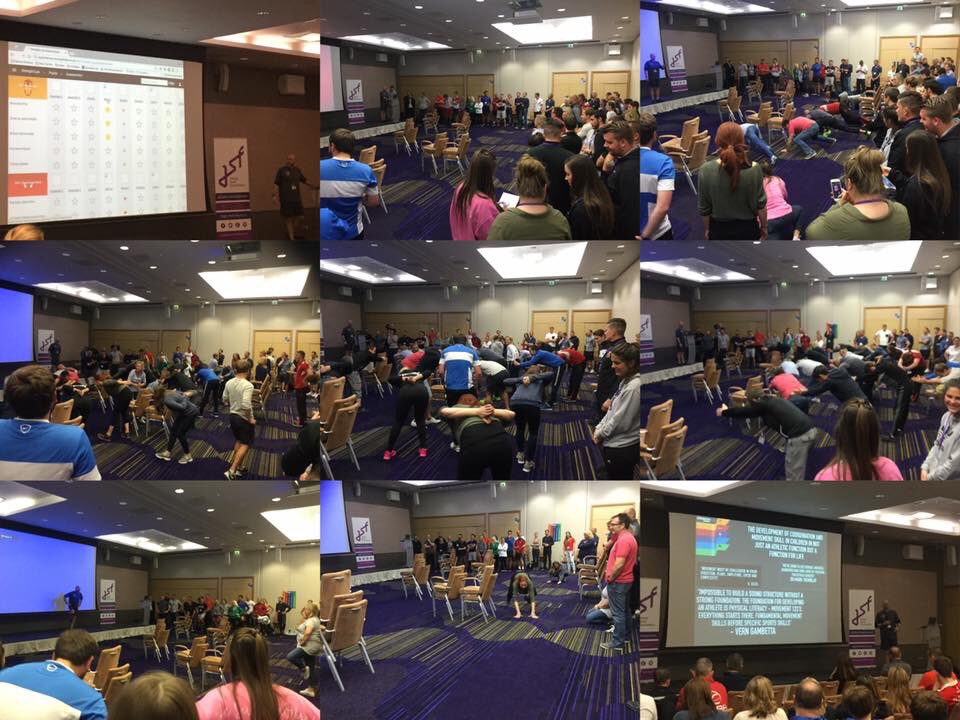 JerseySportFd's tweet photo. 2 years ago we held our inaugural conference at @radissonblujersey. 
 @eis2win Sports Psych @DrKateHays 
@MikeYoung 
 @swimengland Ian Freeman
@UK_StrengthLab 
@sport_wales lead @Mja20004M 

 #movementscreening #movementcompetency #youthphysicaldevelopment #coacheducation https://t.co/26GXJG8ci0