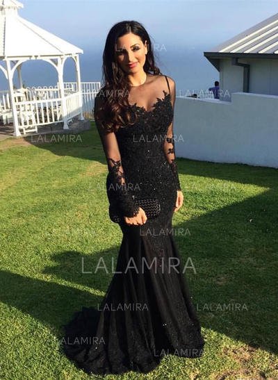 lalamirawedding's tweet photo. Trumpet/Mermaid Chiffon Prom Dresses Gorgeous Sweep Train Scoop Neck Long Sleeves&Looking for the perfect mermaid prom dresses online? Find your prom gowns in mermaid styles available in beaded & lace styles from lalamira.#RedPromDresses,#blackpromdresses https://t.co/ATftfcQUq2