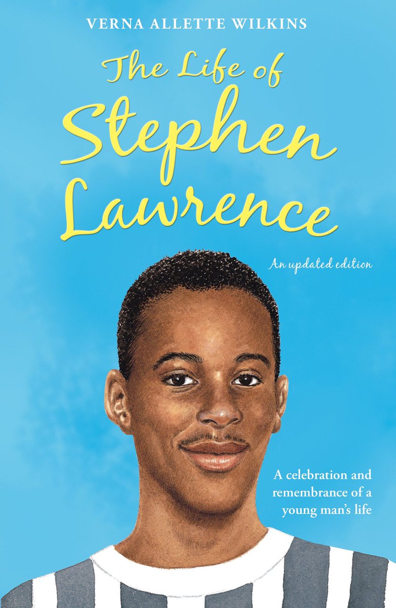 BlackBalladUK's tweet photo. 22nd April 2019 - The first National Stephen Lawrence Day.

An official day to commemorate a legacy we can not &amp; must not ever forget

13 September 1974 - 22 April 1993

Rest in Peace ❤️🙏🏿🙏🏾🙏🏽

#SLDay https://t.co/LrTtaxaTjs