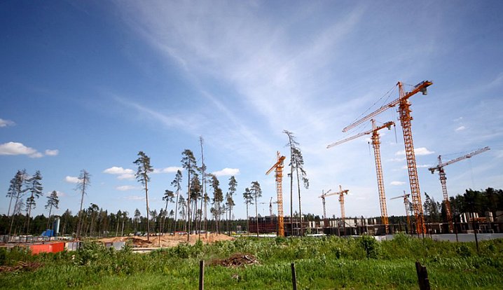 📊По итогам первого квартала этого года на долю сделок с новостройками на этапе котлована в старых границах Москвы пришлось 49% договоров долевого участия (ДДУ). Это на 17% больше, чем за аналогичный период прошлого года.

Подробнее: bit.ly/2UB5Bxe