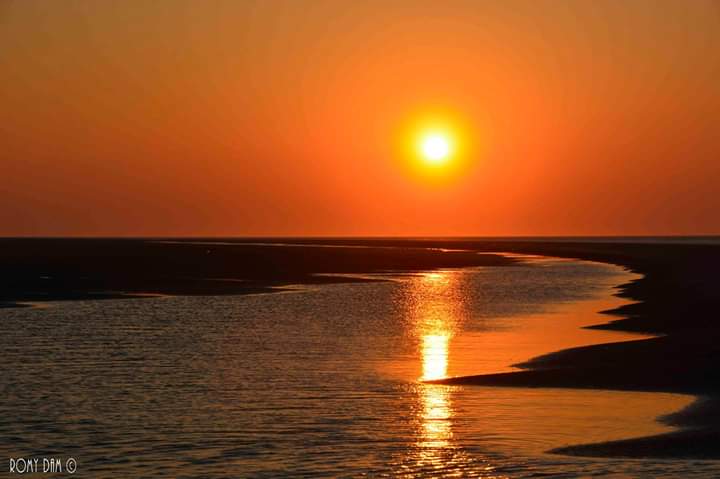 Balg Schiermonnikoog <a href="/wadfotografen/">WADDENFOTO'S</a> eerste paasdag