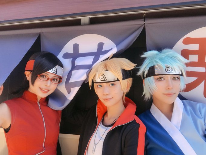 Twitterのコスプレ画像15