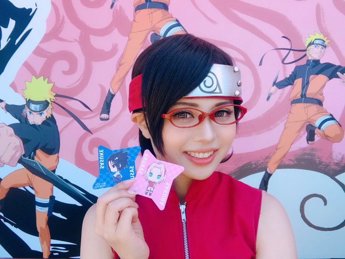 Twitterのコスプレ画像13