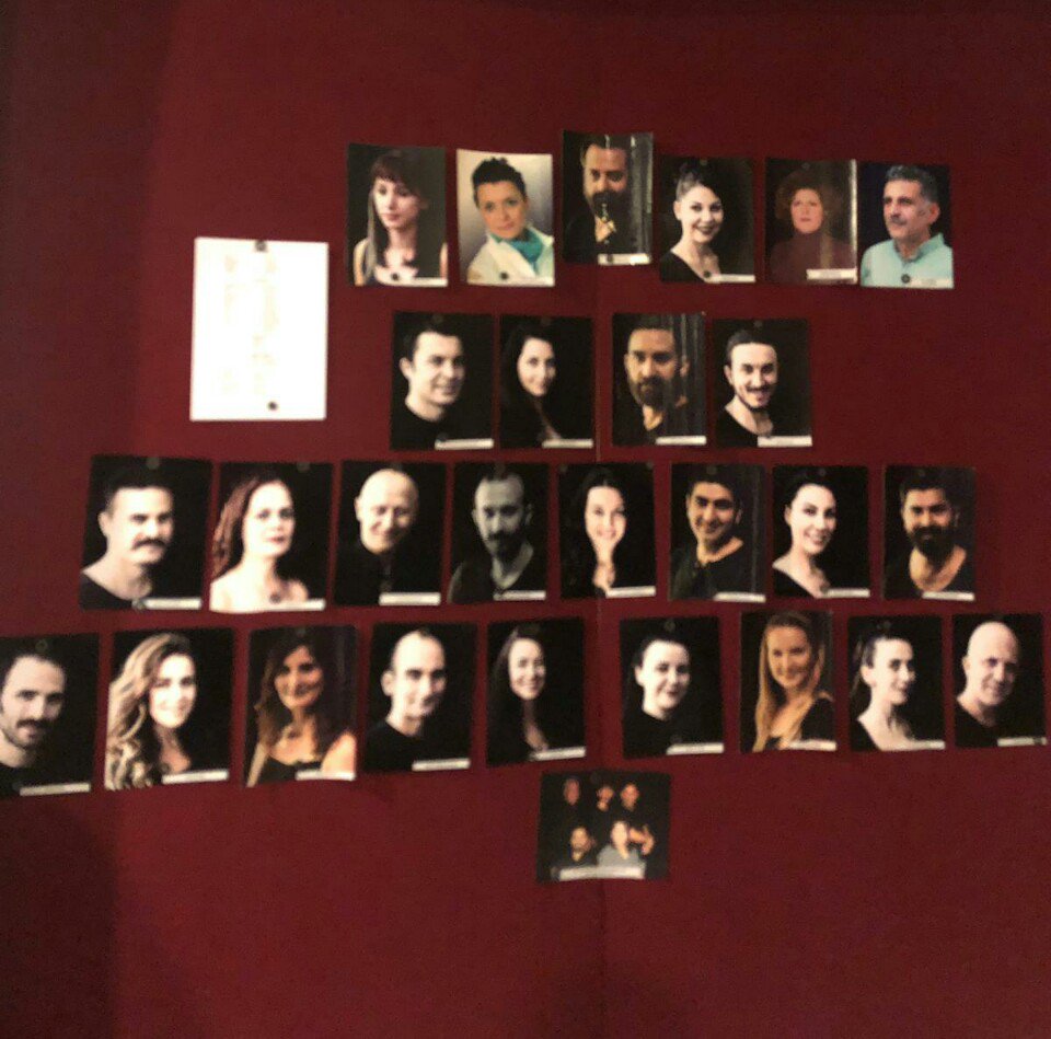 doga_bursa's tweet photo. Tiyatro; insanı, insana, insanla, insanca anlatma sanatıdır. Shakespeare. 9. sınıf öğrencileri ve "Akide Şekeri" oyunu. @aslihancelik13 @EdaDadelen3 https://t.co/MSDyx6mxCI