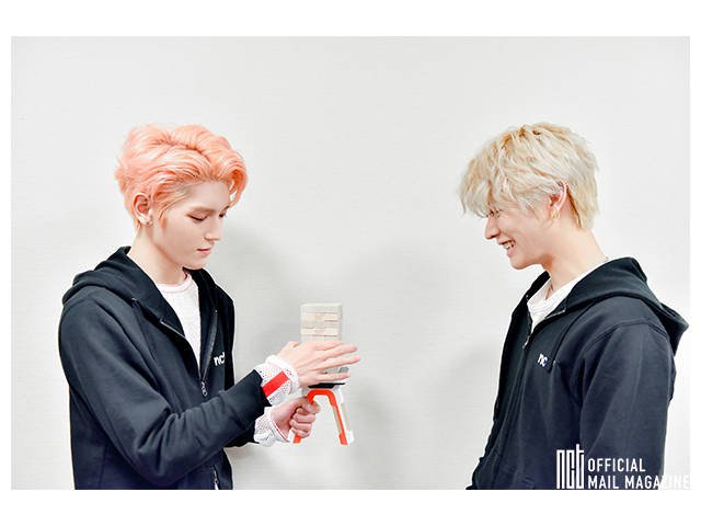yutaearchives's tweet photo. From nct official mail magazine. Yutae babies. 💗💛

#yutae #ユテ #윹툥 https://t.co/xYnt5W10vg