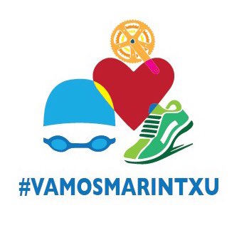 miguelgiron1975's tweet photo. Ésta es la Refinitiva @Marinxu ahora os toca a vosotros !!! #VamosMarintxu #YoMeCuro #TuTeCuras #RunnersTwitteros #NeverGiveUp https://t.co/m5GBLsn5Kp