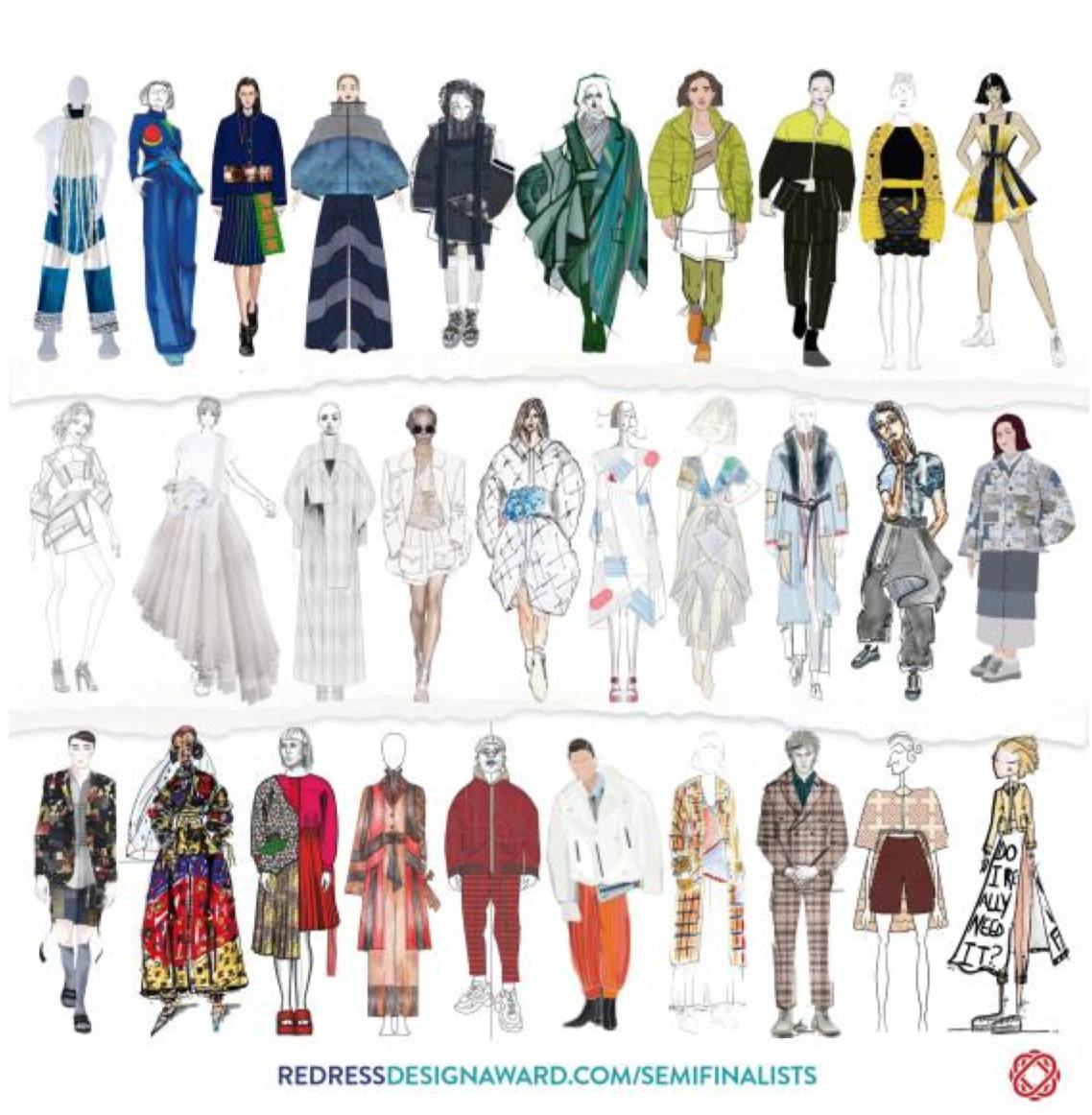 .@Redress_Asia reveals new lineup of emerging sustainable designers with the talent to tackle fashion’s growing waste problem: wearglobalnetwork.com/news/redress-r…