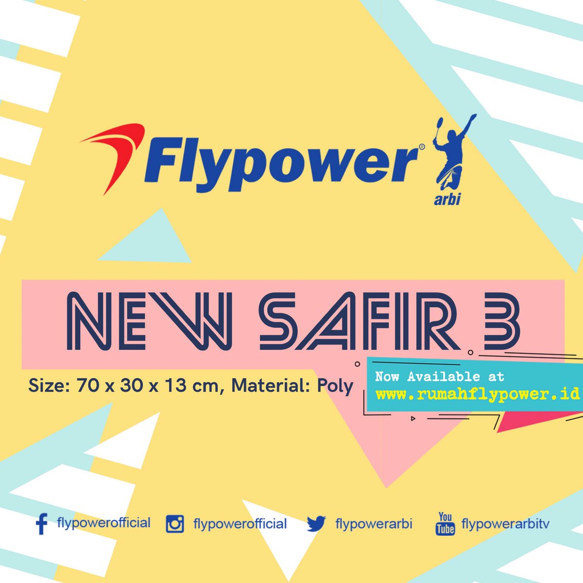 Flypower tweet media