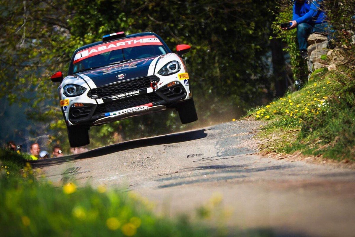 Team Milano Racing tweet media