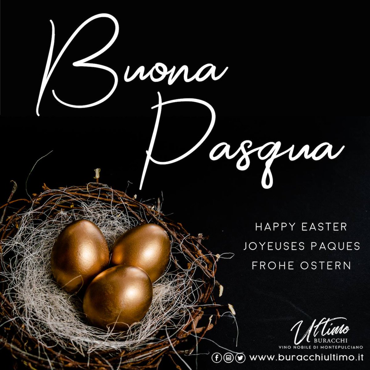 buracchi_wine's tweet photo. 🐰 Buona #Pasqua e Pasquetta da #buracchiultimo🐰
E brindate in compagnia! 🥂🍷 https://t.co/LaHg76LsYN