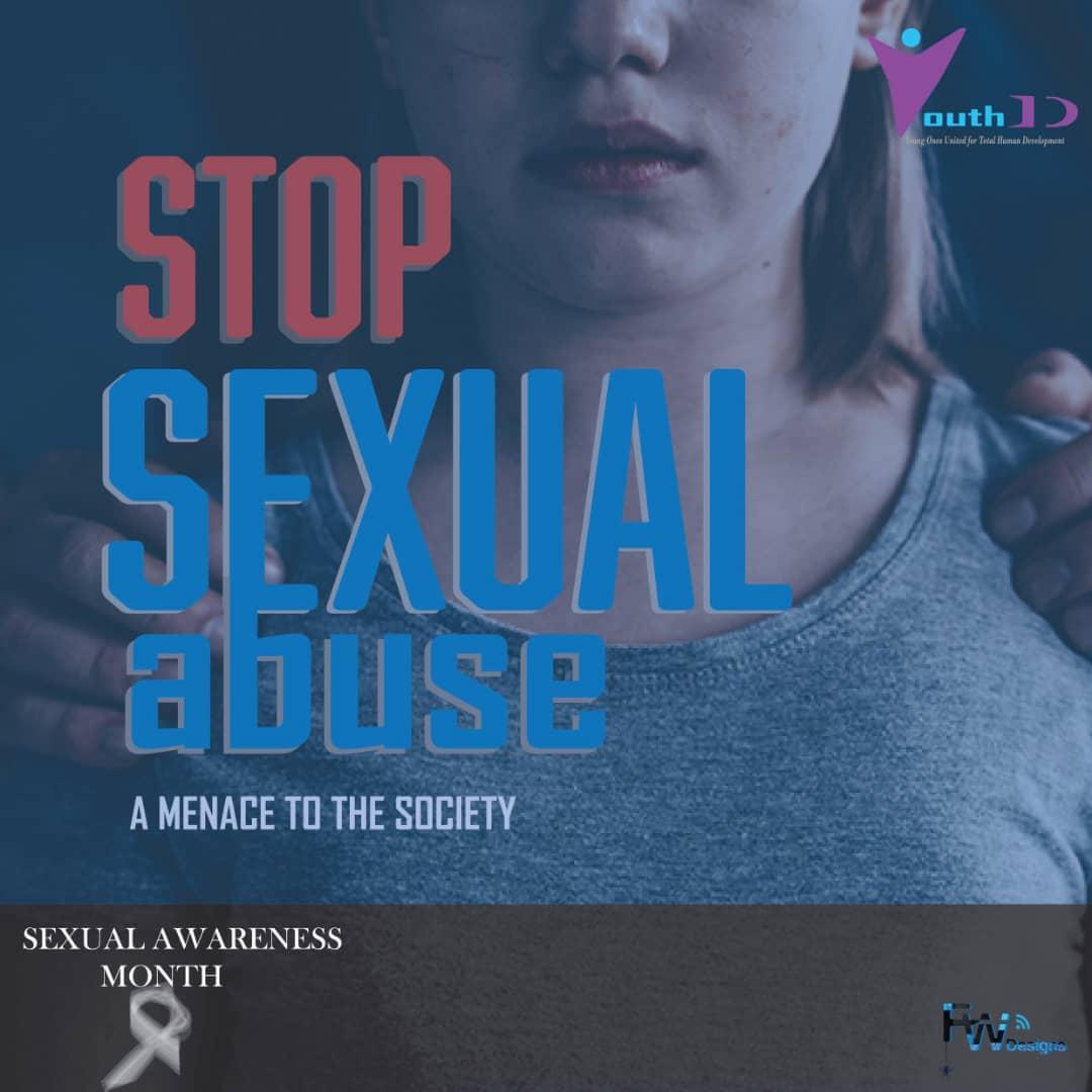 whoopyyun1's tweet photo. Sexual abuse is on the rise in our society.  We can no longer pretend it's not in Ibadan or Nigeria https://t.co/NKdh119YrR