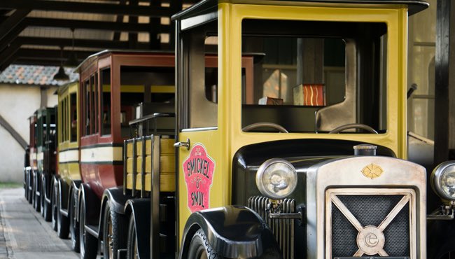 Pretparkenbe's tweet photo. Je kan weer rondjes rijden in de Oude #Tufferbaan in de #Efteling! Hoe ziet dat er uit? En hoe staat het met de andere vernieuwingen in het #pretpark? ► Lees hier: https://t.co/IhjllF3qvh https://t.co/cQMtvmHHjK