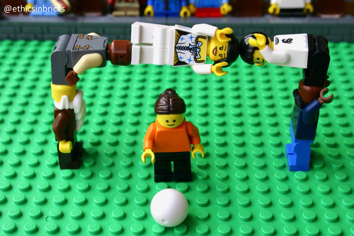 EthicsInBricks's tweet photo. "Act so that you always treat humanity as a goal and not just as a means."
- Immanuel Kant (born #onthisday) https://t.co/J2Wl1kOJ6o