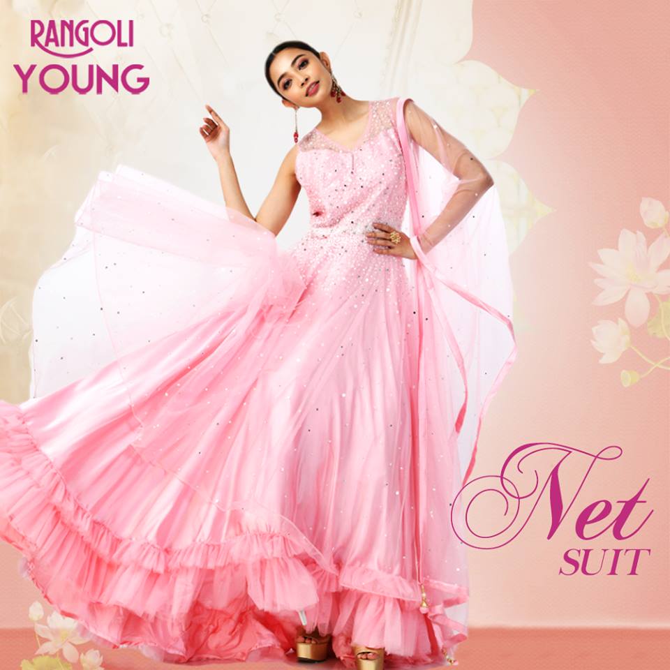 rangoli_india's tweet photo. Stylish designs of net suits and net #salwar collections available only at @rangoli_india . Visit now - https://t.co/kNj3oBgSc5.
#shopping #fashion #designer #womensfashion #netsuit https://t.co/UdudIejiEi