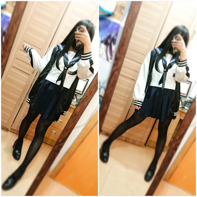 コスプレイヤー上杉遥のTwitter画像4