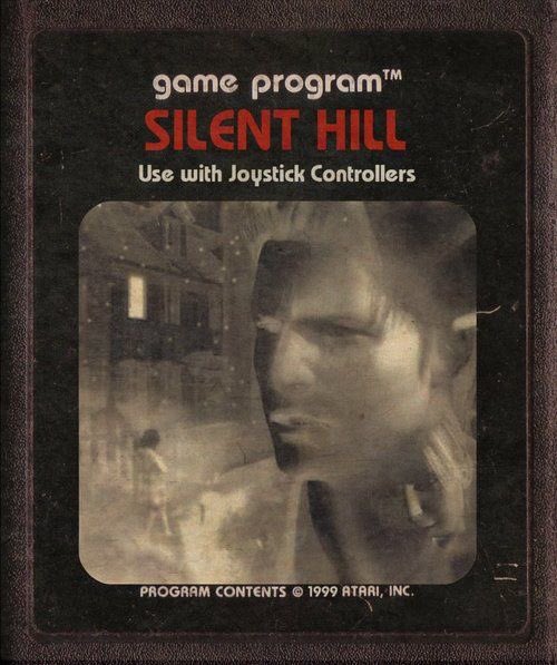 JuicyGameReview's tweet image. 😂😂😂Atari Gaming mashups