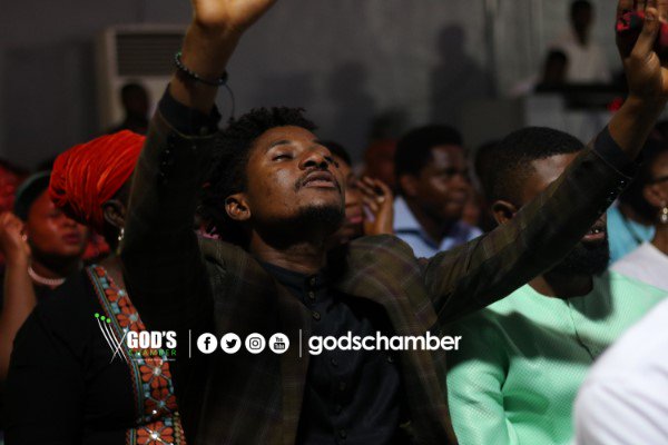 GodsChamberMin's tweet photo. What is the proof that we have Jesus in our lives?
Acts 2:1-4

It is the indwelling of the Spirit of God in us and the Spirit upon us.
#RecapSundayService
#NewMediaEvangelismaFreshApproach2Witness https://t.co/KDbUrbNxWL